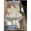 Image 2 : Miss Priss Porcelain Doll by Inga Manders, The Ashton-Drake Galleries