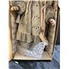 Image 3 : Danbury Mint Porcelain Doll in Box with Stand and Ballet Shoes