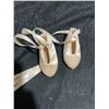 Image 5 : Danbury Mint Porcelain Doll in Box with Stand and Ballet Shoes