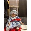 Image 1 : Ashton-Drake Galleries 'Amanda' Porcelain Doll with COA and Original Box