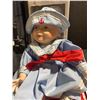 Image 2 : Ashton-Drake Galleries 'Amanda' Porcelain Doll with COA and Original Box