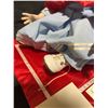 Image 3 : Ashton-Drake Galleries 'Amanda' Porcelain Doll with COA and Original Box