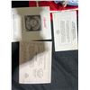 Image 4 : Ashton-Drake Galleries 'Amanda' Porcelain Doll with COA and Original Box