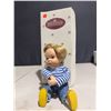 Image 1 : Ashton-Drake Galleries Tomorrow Is Another Day Porcelain Doll