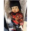 Image 3 : Gailz Collectibles KnuckleDolls Asian Boy Doll with COA and Box