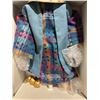 Image 3 : Ashton-Drake Galleries Porcelain Doll in Box