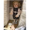 Image 1 : Ashton-Drake Galleries Porcelain Doll With Teddy Bear
