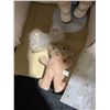 Image 3 : Ashton-Drake Galleries Porcelain Doll With Teddy Bear