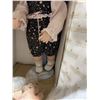 Image 4 : Ashton-Drake Galleries Porcelain Doll With Teddy Bear