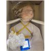 Image 5 : Ashton-Drake Porcelain Doll "The Blessed Angel" Julie Good-Kruger