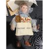Image 2 : Ashton-Drake "Kenny" Main Street Saturday Morning Doll with Bicycle