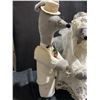 Image 4 : Handmade Mouse Bride and Groom Wedding Dolls with Lace Outfits
