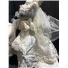 Image 5 : Handmade Mouse Bride and Groom Wedding Dolls with Lace Outfits