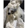 Image 6 : Handmade Mouse Bride and Groom Wedding Dolls with Lace Outfits