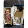Image 1 : Knowles Collector Dolls in Original Boxes