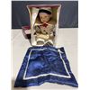 Image 1 : Ashton-Drake Galleries 1987 “Matthew” Porcelain Doll with Box