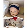 Image 2 : Ashton-Drake Galleries 1987 “Matthew” Porcelain Doll with Box