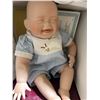 Image 2 : Ashton-Drake Galleries 'Tickles' Porcelain Doll with COA
