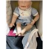 Image 4 : Ashton-Drake Galleries 'Tickles' Porcelain Doll with COA