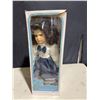 Image 1 : Century Collection Genuine Porcelain Doll in Box