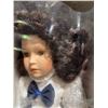 Image 5 : Century Collection Genuine Porcelain Doll in Box