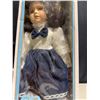 Image 6 : Century Collection Genuine Porcelain Doll in Box