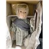 Image 2 : Ashton-Drake Galleries Porcelain Doll "The Second Shepherd"