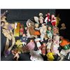 Image 1 : Small Collectible Dolls and Figurines Lot
