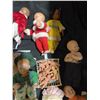 Image 5 : Small Collectible Dolls and Figurines Lot