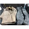 Image 1 : Antartex Sheepskin Jacket with Bugatti Garment Bag