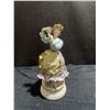 Image 6 : Capodimonte Style Italian Porcelain Figurines, Pair