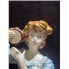 Image 7 : Capodimonte Style Italian Porcelain Figurines, Pair
