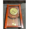 Image 1 : Citizen Wall Clock Quartz Strike Japan
