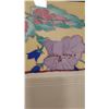 Image 3 : Willie Wong Original Watercolour Still Life Framed Under Glass, 40.5 x 33 in