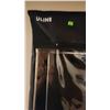Image 2 : Uline Heavy Duty Rolling Garment Rack with Zippered Dust Cover and Velvet Hangers
