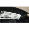 Image 9 : KitchenAid Artisan Mixer Model 4KSM150PS08 with Accessories