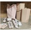 Image 1 : T3 Aire 360 Air Styler Blowout Kit with Attachments and Storage Bag