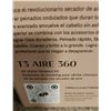 Image 6 : T3 Aire 360 Air Styler Blowout Kit with Attachments and Storage Bag