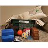Image 1 : Yoga and Fitness Props with Blocks, Pillows, and Accessories