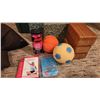 Image 8 : Yoga and Fitness Props with Blocks, Pillows, and Accessories