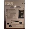 Image 11 : Fluval 2 Gallon Desktop Aquarium Kit and Sylvania 10" Digital Photo Frame