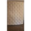 Image 1 : Sealy Posturepedic Euro Pillow Queen Size Mattress Set with Boxspring and Metal Bed Frame
