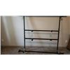 Image 8 : Sealy Posturepedic Euro Pillow Queen Size Mattress Set with Boxspring and Metal Bed Frame