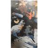 Image 8 : Framed Color by Numbers Art of Cardinal and Wolf, 22 x 18 Inches ( 18 x 22)