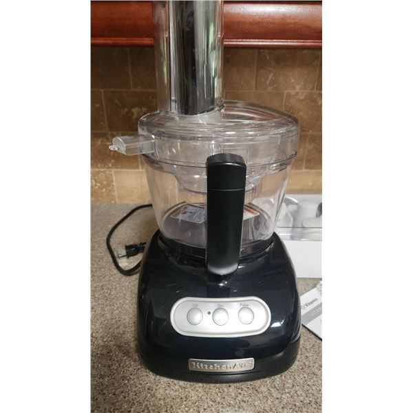 KitchenAid 12 Cup Food Processor Model 4KFP750