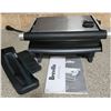 Image 1 : Breville Panini Grill Model BGR200XL