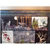 Image 2 : Hanging Handmade Christmas/Winter Themed Quilt