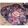 Image 3 : Floral Kitchen Textiles, Handmade Straw and Wood Doll, Pink William Alexander Vase