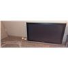 Image 1 : Panasonic 50-Inch Plasma TV TH-50PX50U with Stand and Base Bolts