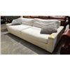 Image 1 : RH FABRIC SOFA 9' LONG